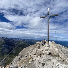 Frederic Blau - Krottenkopf Skyrace (Germany)