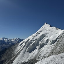 Celina Weber - Bishorn 4154m