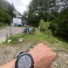 Frederic Blau - Krottenkopf Skyrace (Germany)