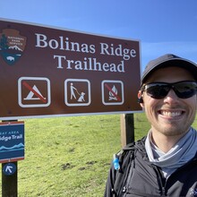Kirill Demtchouk - Bolinas Ridge to Bridge (CA)