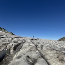 Celina Weber - Bishorn 4154m