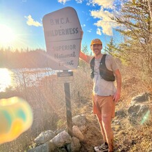 Andrew Warg - Kekekabic Trail (MN)