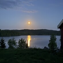 Randi Aalgaard, Fredrik Alfredsson - Nordmarka High Five (Norway)