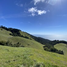 Kirill Demtchouk - Bolinas Ridge to Bridge (CA)