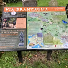 Lee Butters - Royal Kentish Camino (UK)