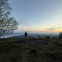 Randi Aalgaard, Fredrik Alfredsson - Nordmarka High Five (Norway)
