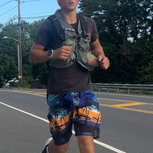 Vincenzo Maisano - The Width of New Jersey (NJ)