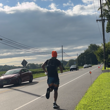 Vincenzo Maisano - The Width of New Jersey (NJ)