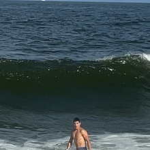 Vincenzo Maisano - The Width of New Jersey (NJ)