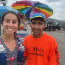 Arjuna Subramanian, Maria Carilli - Gabrielino