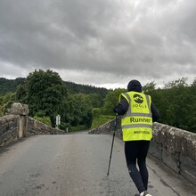 Michael Ford - JOGLE / LEJOG (UK)