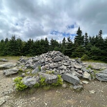 Debbie Livingston, Scott Livingston, Shepard Livingston - Mt Hale (NH)