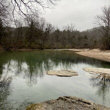 Gretchen Smeltzer - Sylamore Ranger District (AR)