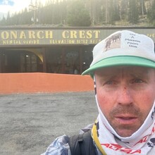 David Ruttum - Colorado Trail (CO)