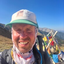 David Ruttum - Colorado Trail (CO)