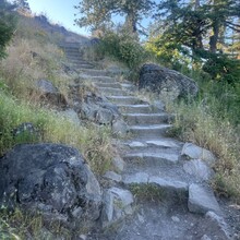 Trevor Wichmann - Ridgeline Trail w/ Spencer Butte