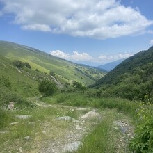 Katya Guryeva - Transcaucasian Trail