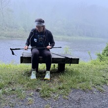 Becky Walters - Greenbrier River Trail (WV)