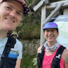 Ashley Russell, Silje Skorve Skarpeid - Dronningstien / The Queen's Trail (Norway)