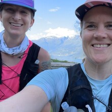 Ashley Russell, Silje Skorve Skarpeid - Dronningstien / The Queen's Trail (Norway)