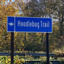 Kristina Sivak - Hoodlebug Trail (PA)