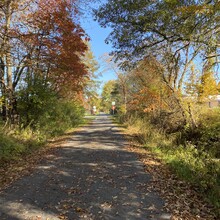 Kristina Sivak - Hoodlebug Trail (PA)