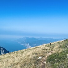 Elena Wetzel - Monte Baldo Traverse (Italy)