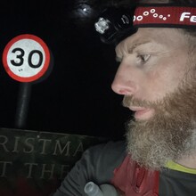 Lee Butters - Wealden Round