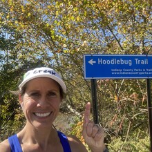 Kristina Sivak - Hoodlebug Trail (PA)