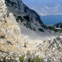 Elena Wetzel - Monte Baldo Traverse (Italy)