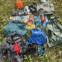 Wilson Cutbirth - Cirque of the Towers Traverse (WY)