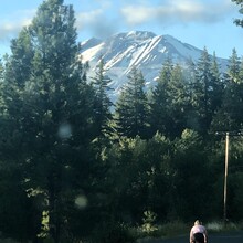 Laura Matsen - Mt Adams (WA)