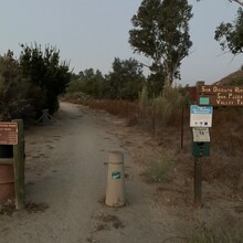 Eric Batchelor - San Dieguito River Trail (CA)