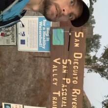 Eric Batchelor - San Dieguito River Trail (CA)