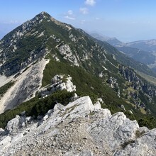 Elena Wetzel - Monte Baldo Traverse (Italy)
