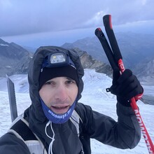 Stefan Etzlinger - Bishorn 4149m