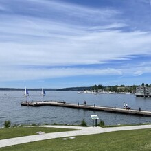 Jessica Wicks, Matthew Velinder - Lake Washington Loop (WA)