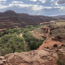 Michael Puett - Escalante Overland Route (UT)