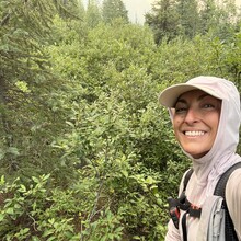 Marion Abba - Great Divide Trail (AB & BC, Canada)
