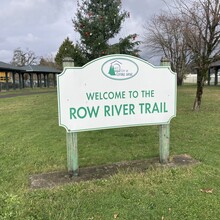 Spencer Anderson - Row River Trail (OR)