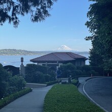 Jessica Wicks, Matthew Velinder - Lake Washington Loop (WA)