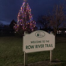 Spencer Anderson - Row River Trail (OR)