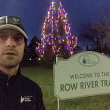 Spencer Anderson - Row River Trail (OR)