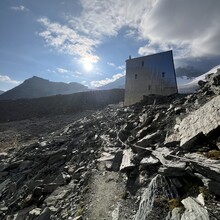 Stefan Etzlinger - Bishorn 4149m