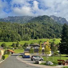 Cameron Hummels - Liechtenstein Panoramaweg