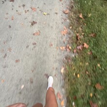 Claudia Vira - Columbia Trail (NJ)