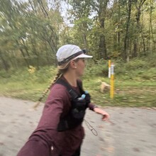 Claudia Vira - Columbia Trail (NJ)