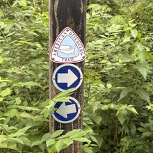 Suzan Brydon - American Discovery Trail - Eastern Segment