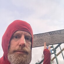 Lee Butters - Big Blean Walk