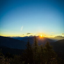 Louna Rizzi - Tour de la Lauziere (France)